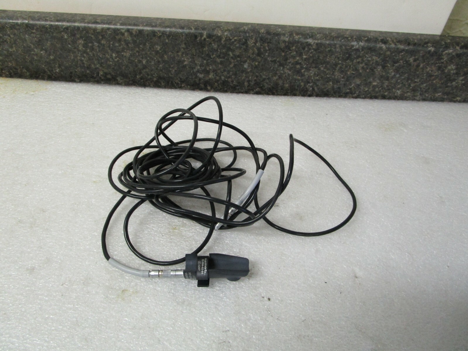 KLS Martin Finger Connection Clip for Finger 52-504-01-04 with Cable