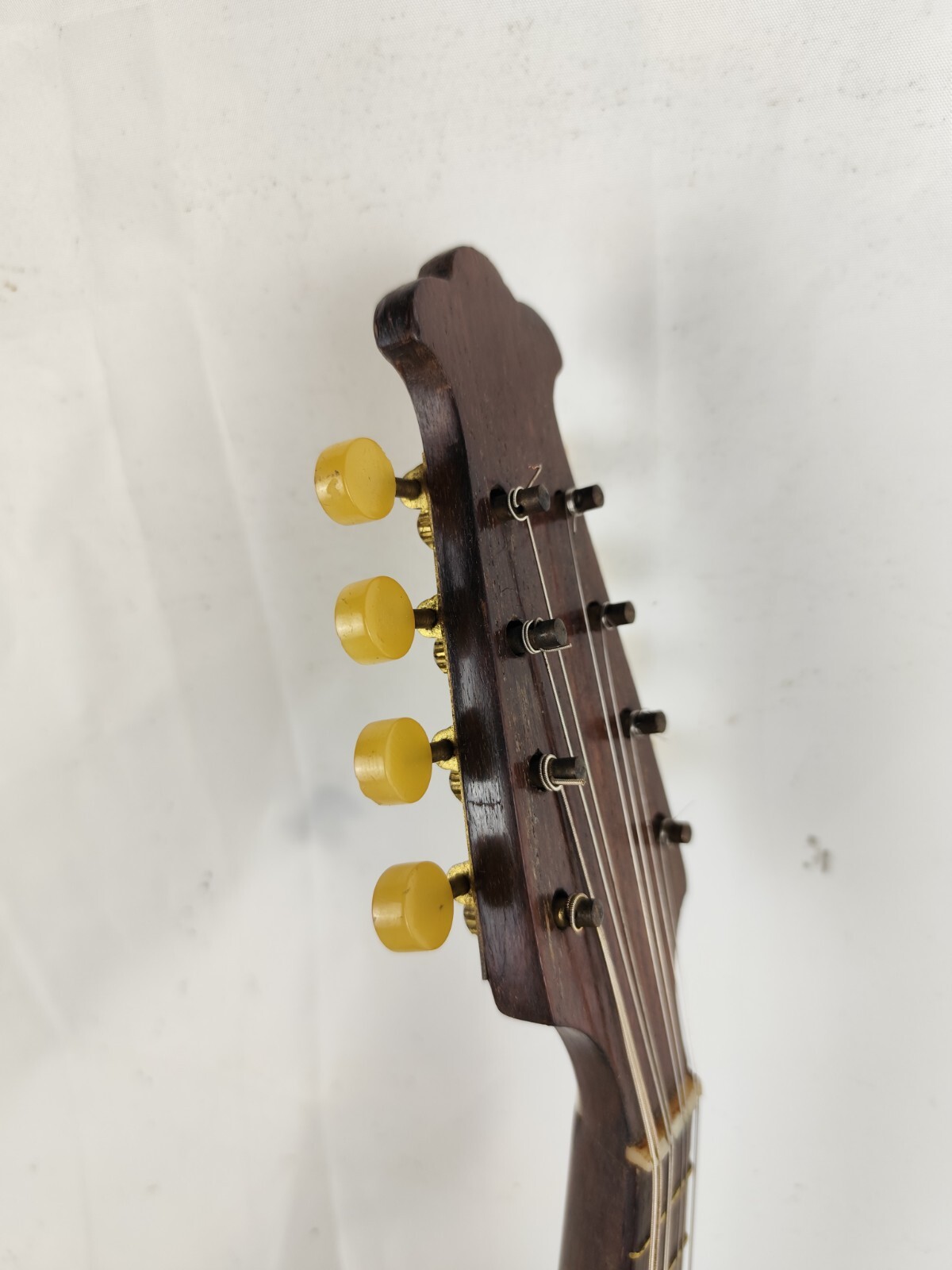 Mandolin 4/4 Pasquale Soriani 1910 Naples 曼陀林 만돌린マンドリン