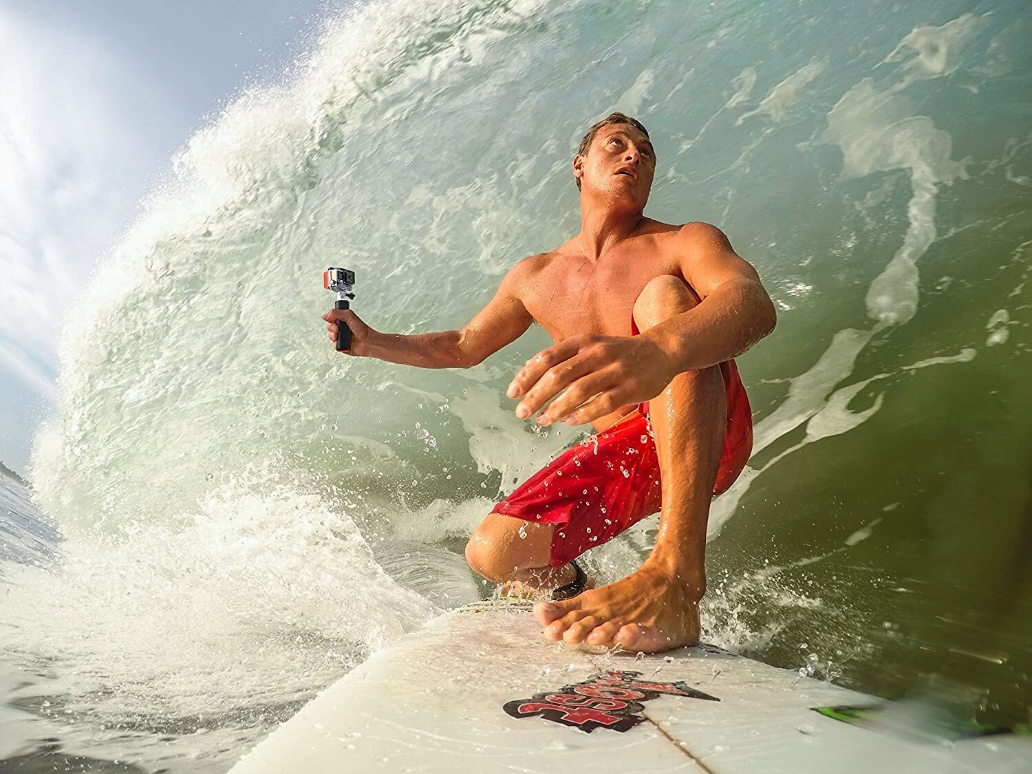 GoPro Floaty Back Door