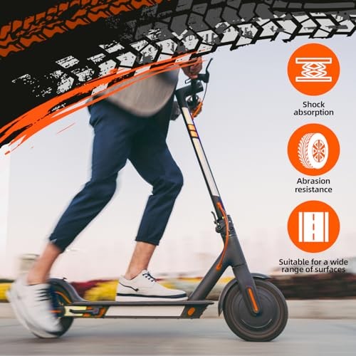 8.5 Inch Electric Scooter Tire,8 1/2 x 2 Replacement Tires & Inner Tubes，50/75