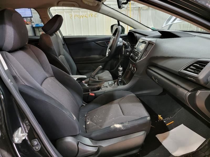 CROSSTREK 2023 Chassis ECM 572832