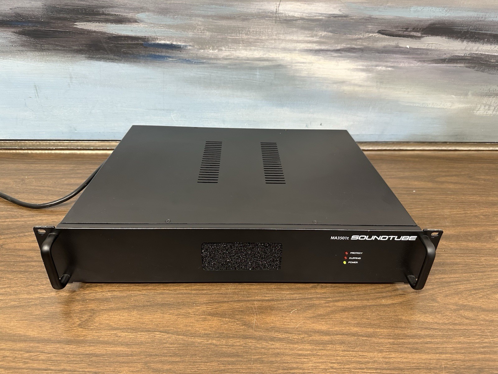 Soundtube MA3501t Amplifier Works Great