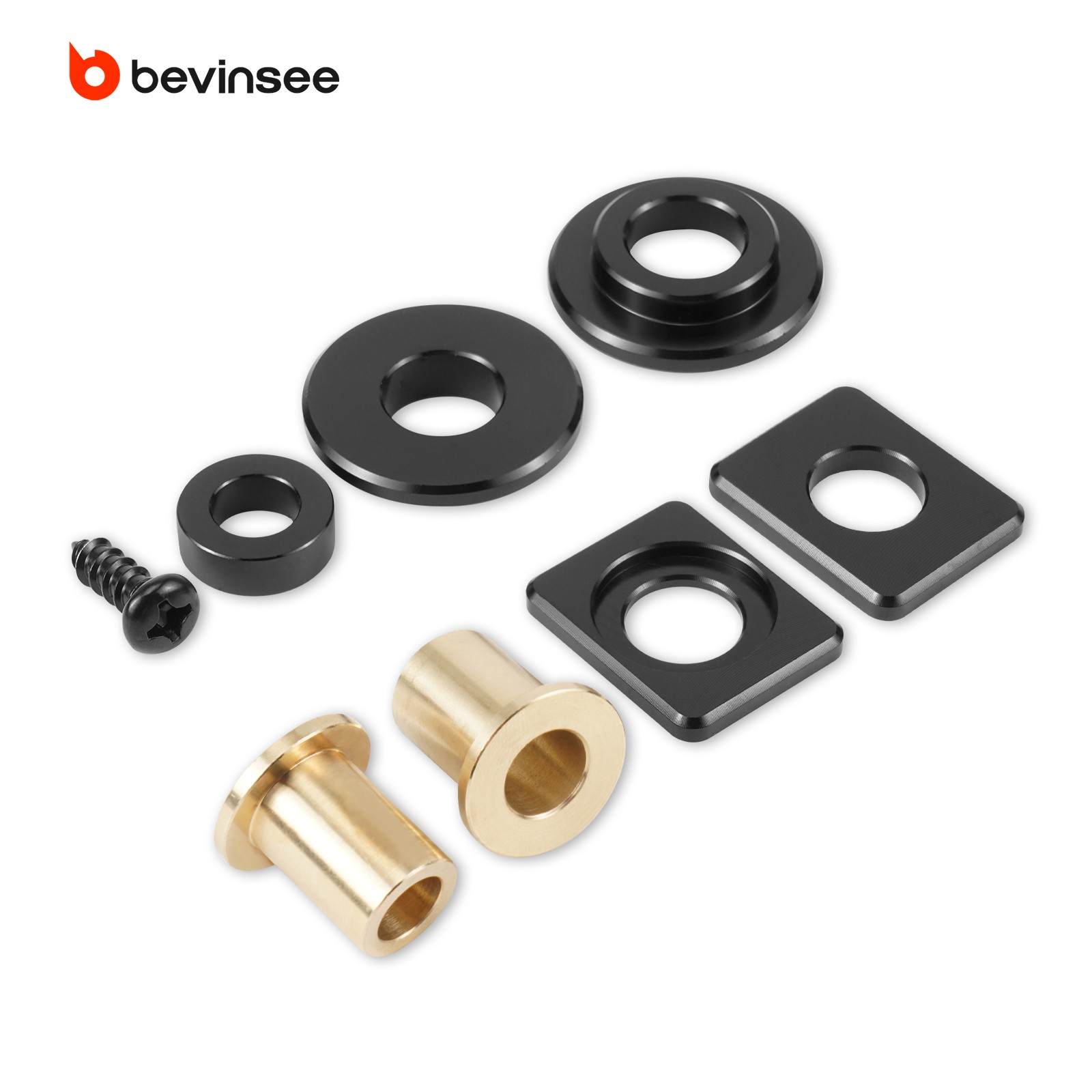 Solid Shifter Bushings For VW For Golf 6 Speed Manual Gearbox MQ350 1K0711761B