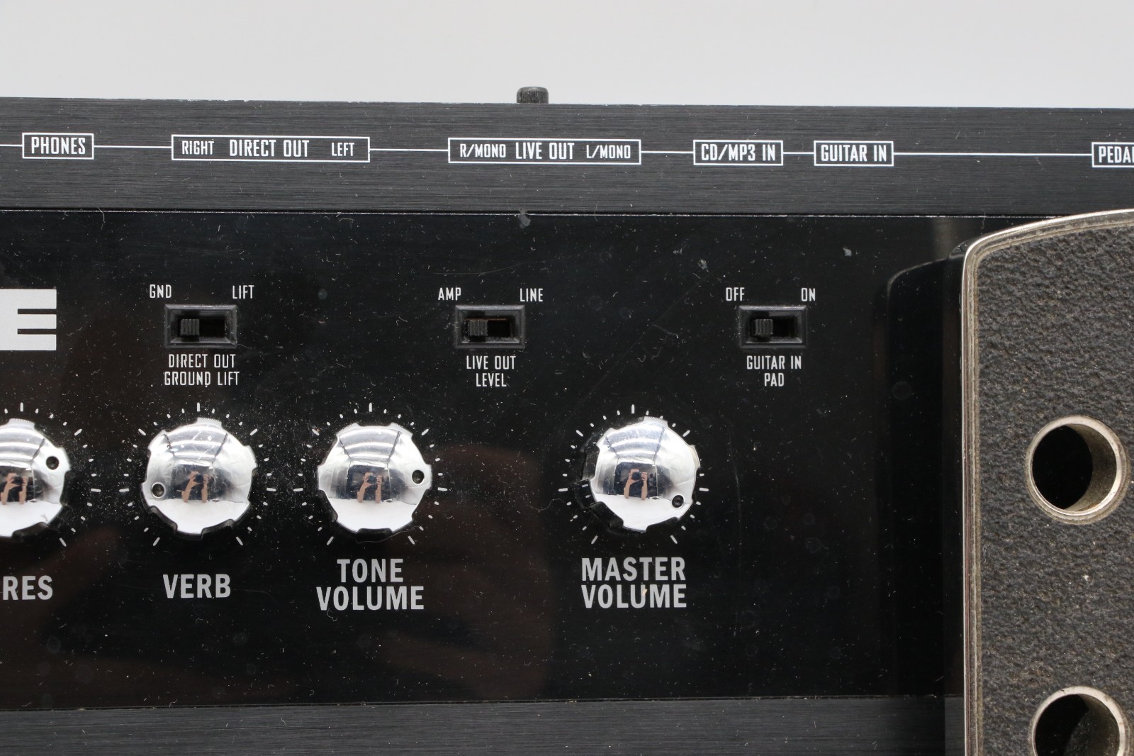 Line 6 POD X3 LIVE Multi-Effects Pedal