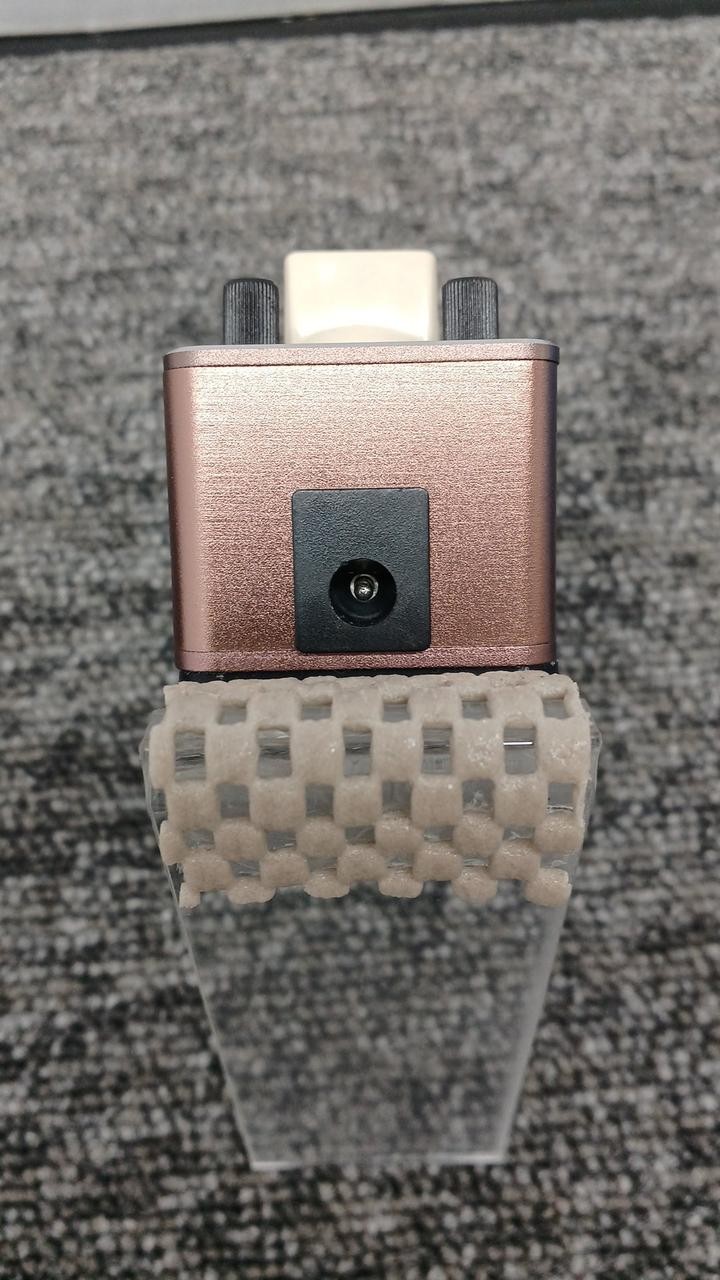 TOM'S LINE ENGINEERING ACH-3 Effector