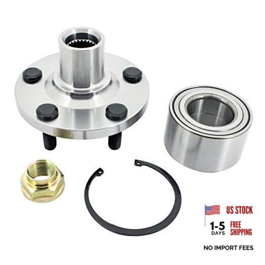Automotive Wheel Hub - WA930598K
