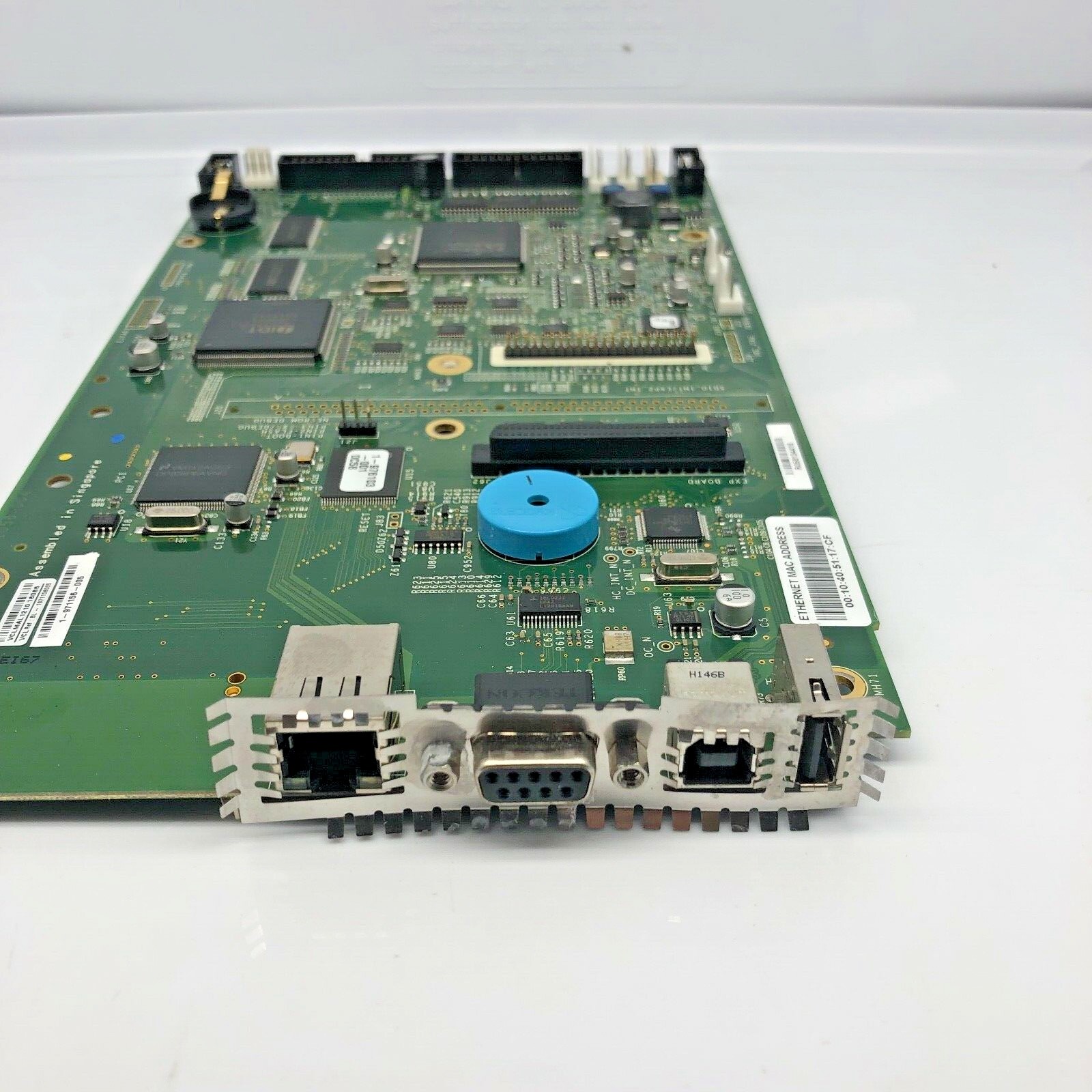 Intermec EasyCoder PM4i Thermal Printer Mainboard Motherboard Ethernet USB