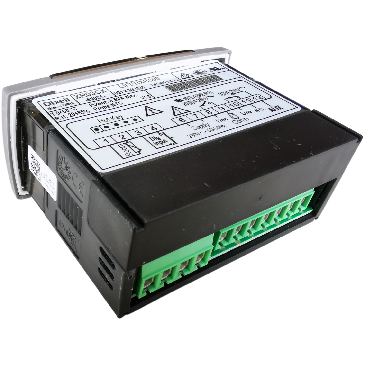 Digital Controller DIXELL XR30CX-5N1C1