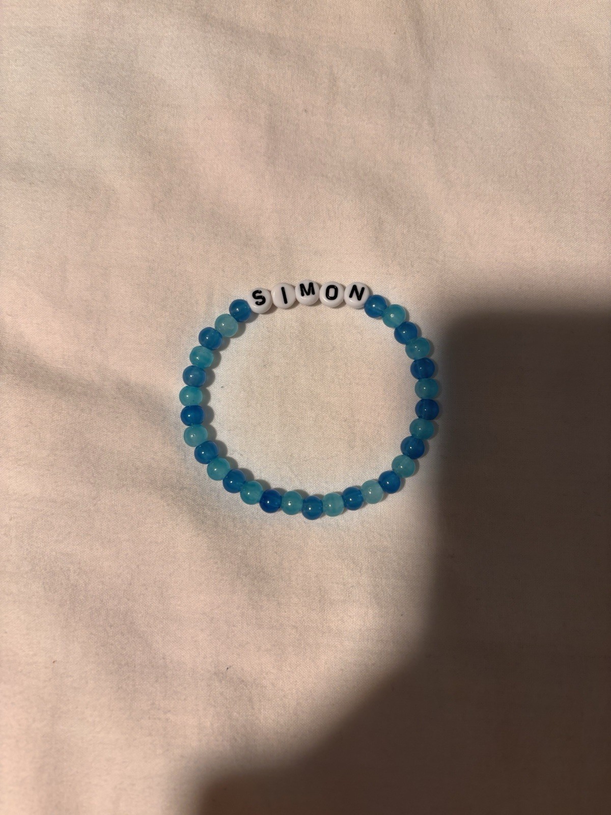 Beaded Bracelet Alvin and the Chipmunks