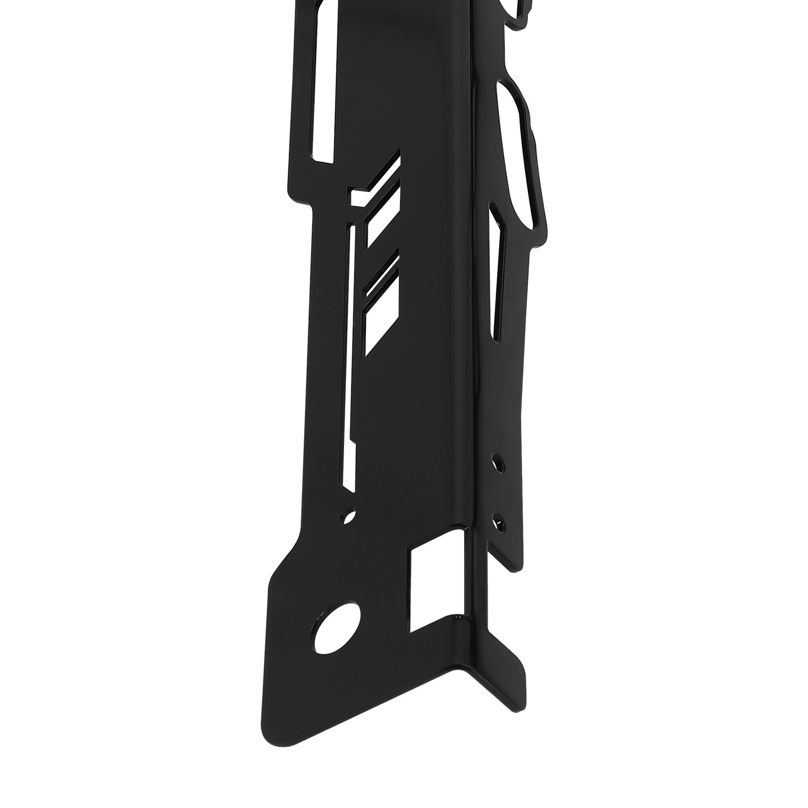 2PCS HEAVY DUTY WHEEL ALIGNMENT TOOL KIT - BLACK TOE ALIGNMENT TOOL PLATES