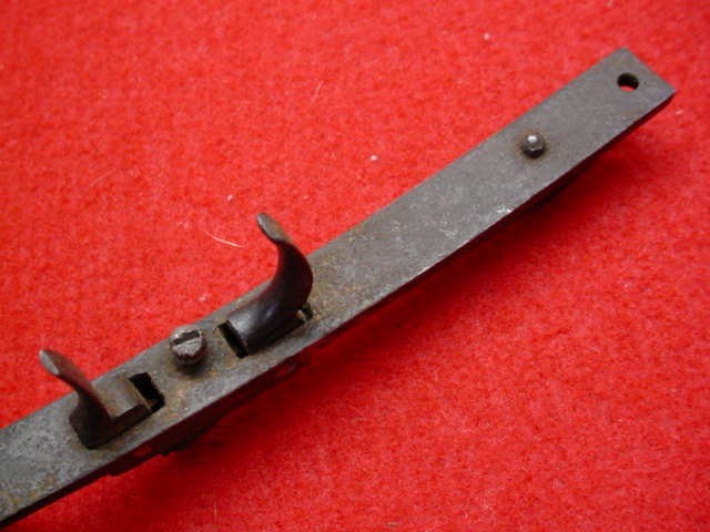 Vintage Muzzleloader - Trigger Assembly- Set Trigger- Nice !! (B)