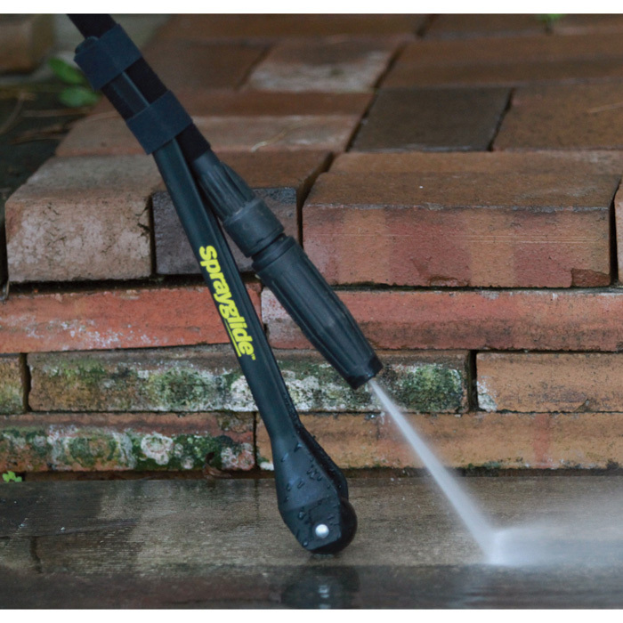 AR Blue Clean SPRAYGLIDE Sprayglide Pressure Washer Roller