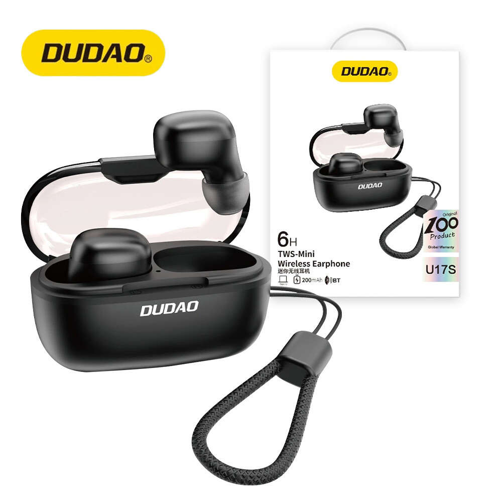 Bluetooth Earbuds TWS Mini 5.1 Wireless Headphone Earphone Waterproof DUDAO U17S