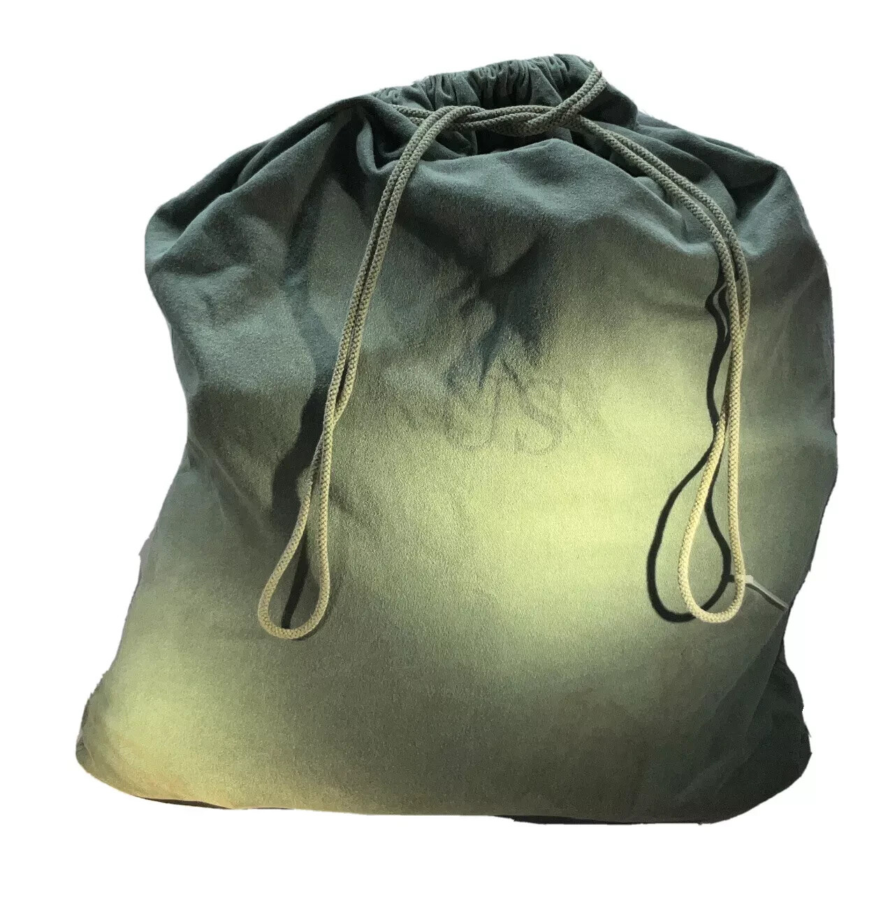 Barracks Cotton Canvas Laundry Bag USGI US Military - NSN 8465-00-530-3692 VGC