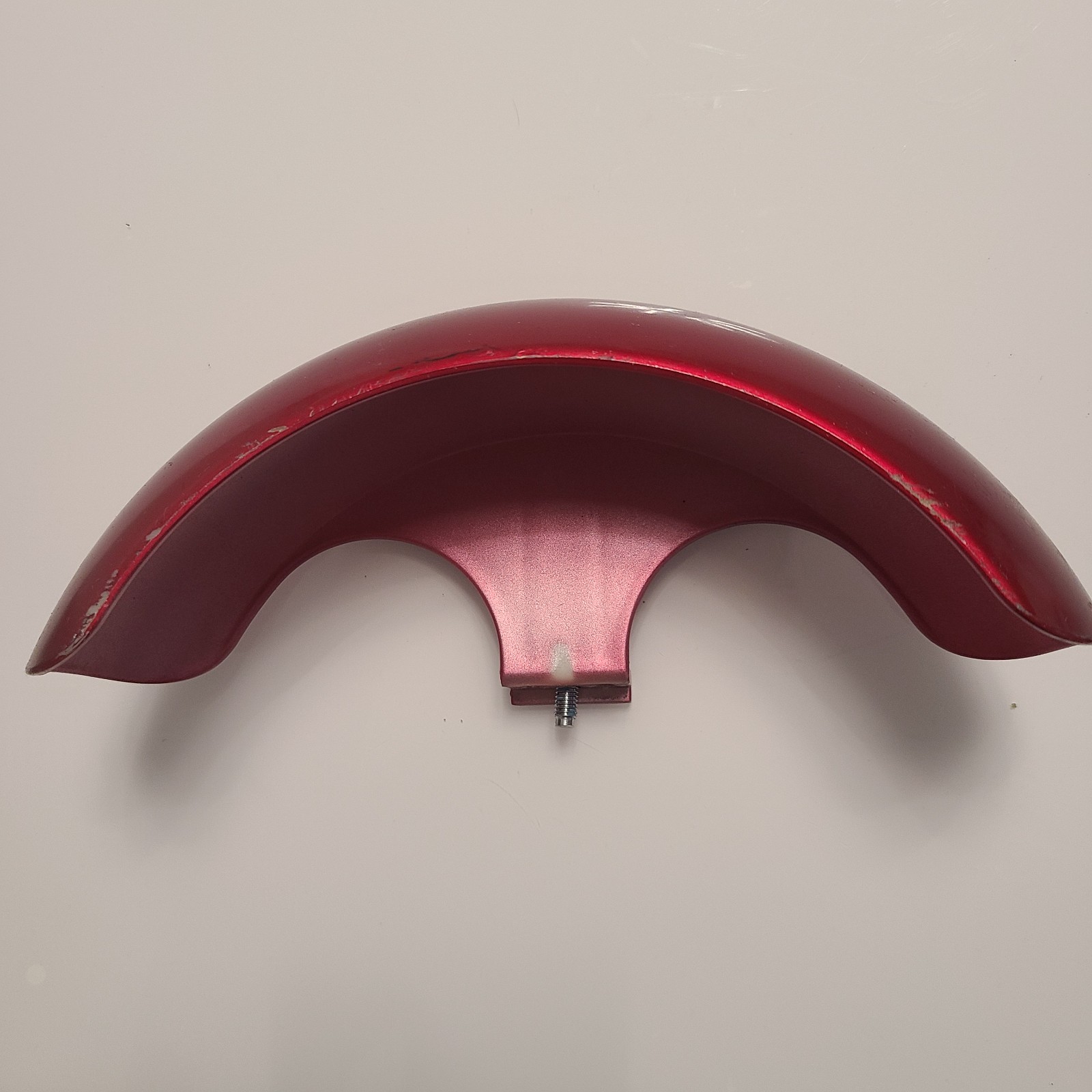 Citybug rear fender, red