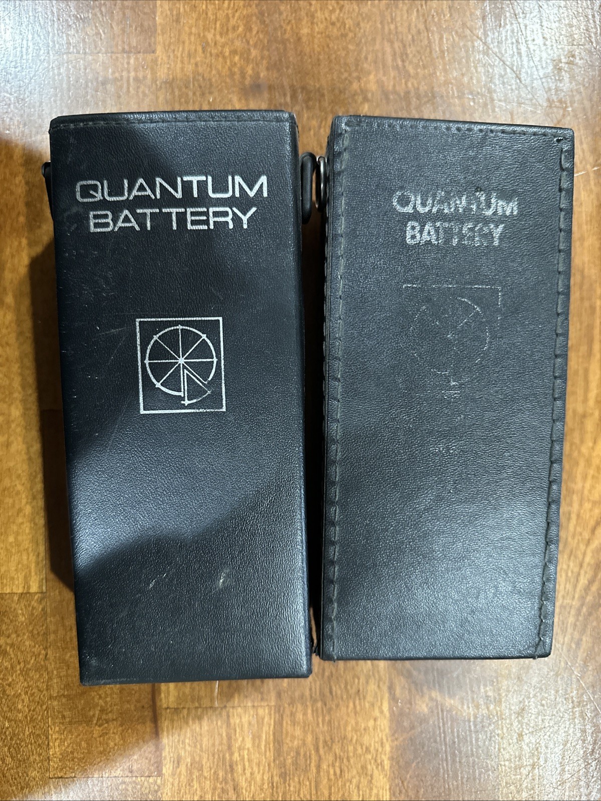 (2) Quantum Battery 2 External batteries UNTESTED