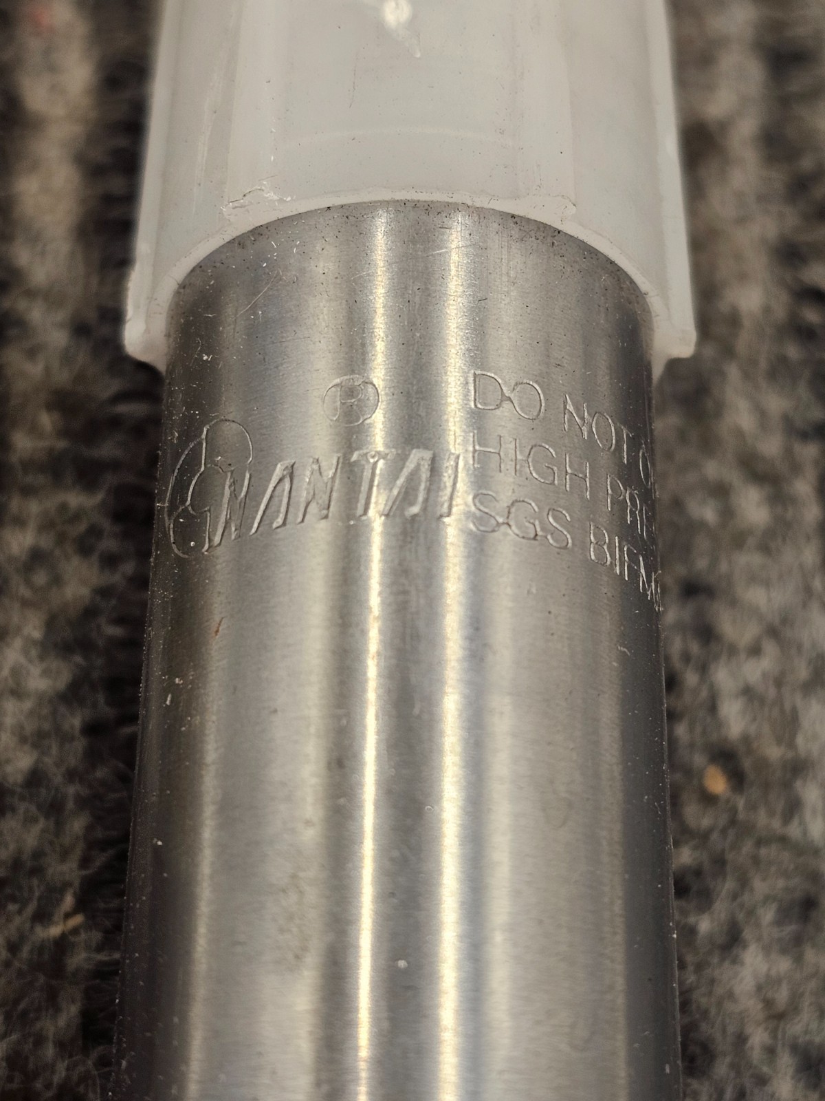 Nantai SGS BIFMAX5.1 2025.06 Office Chair Gas Lift Cylinder Replacement