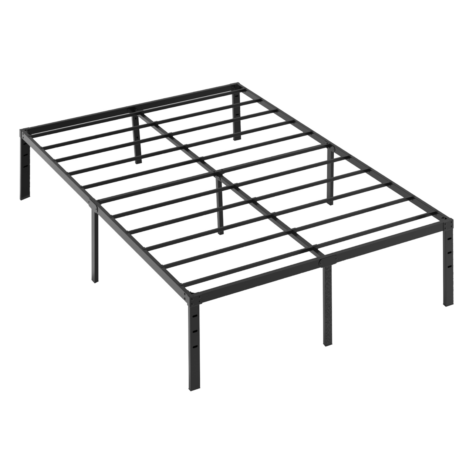 Metal Bed Frame Twin Full Queen King Size 12 inch Heavy Duty Platform Bed frames