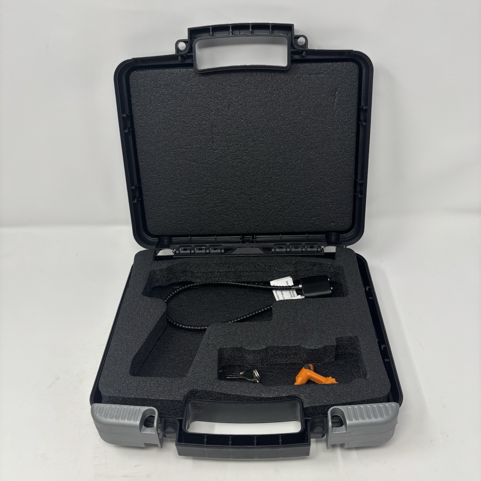 Factory Sig Sauer P239 Hard Case - .357 SIG SAS Gen 2 - Includes Cable Lock...