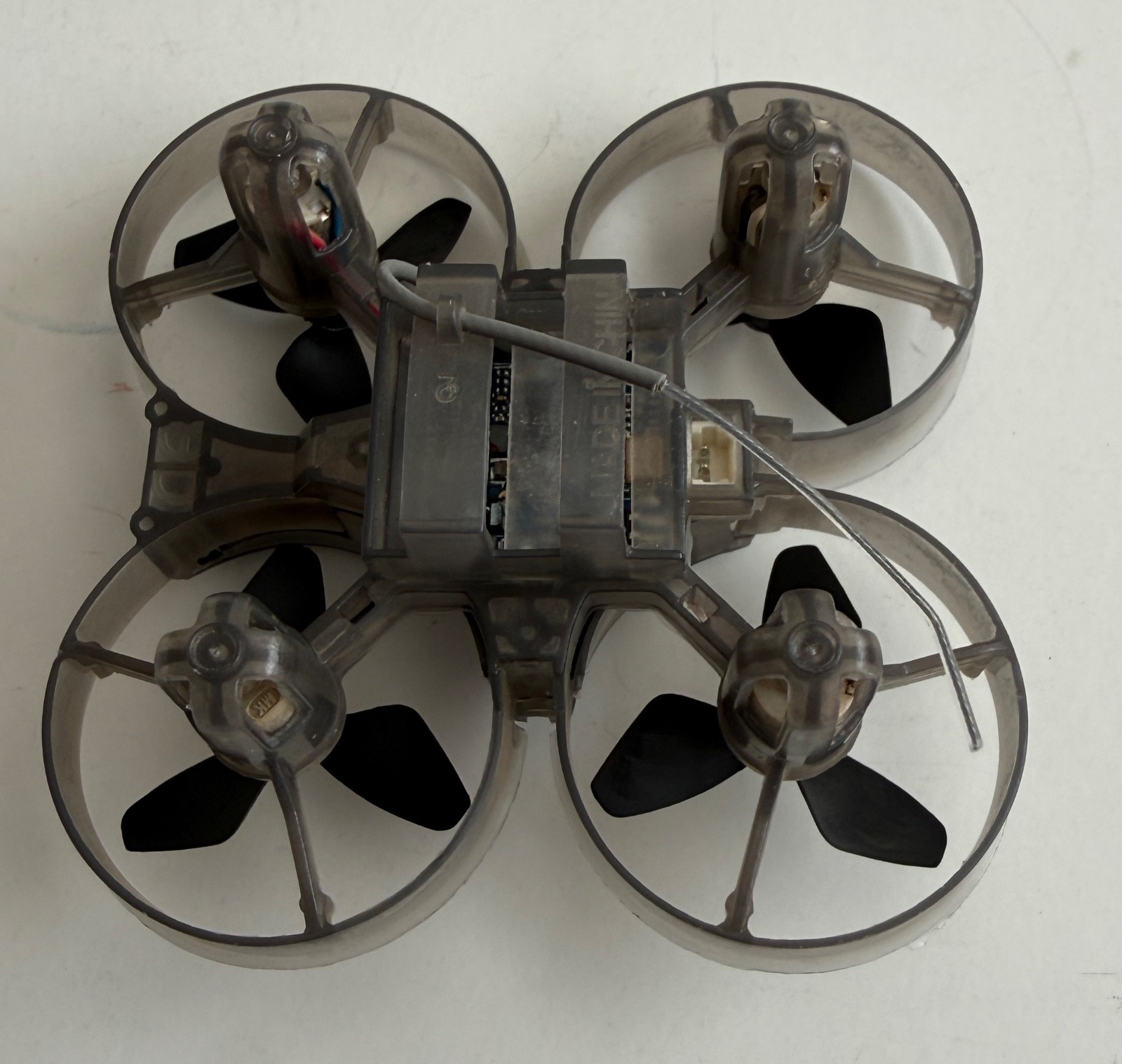 Eachine E012 Micro quadcopter drone