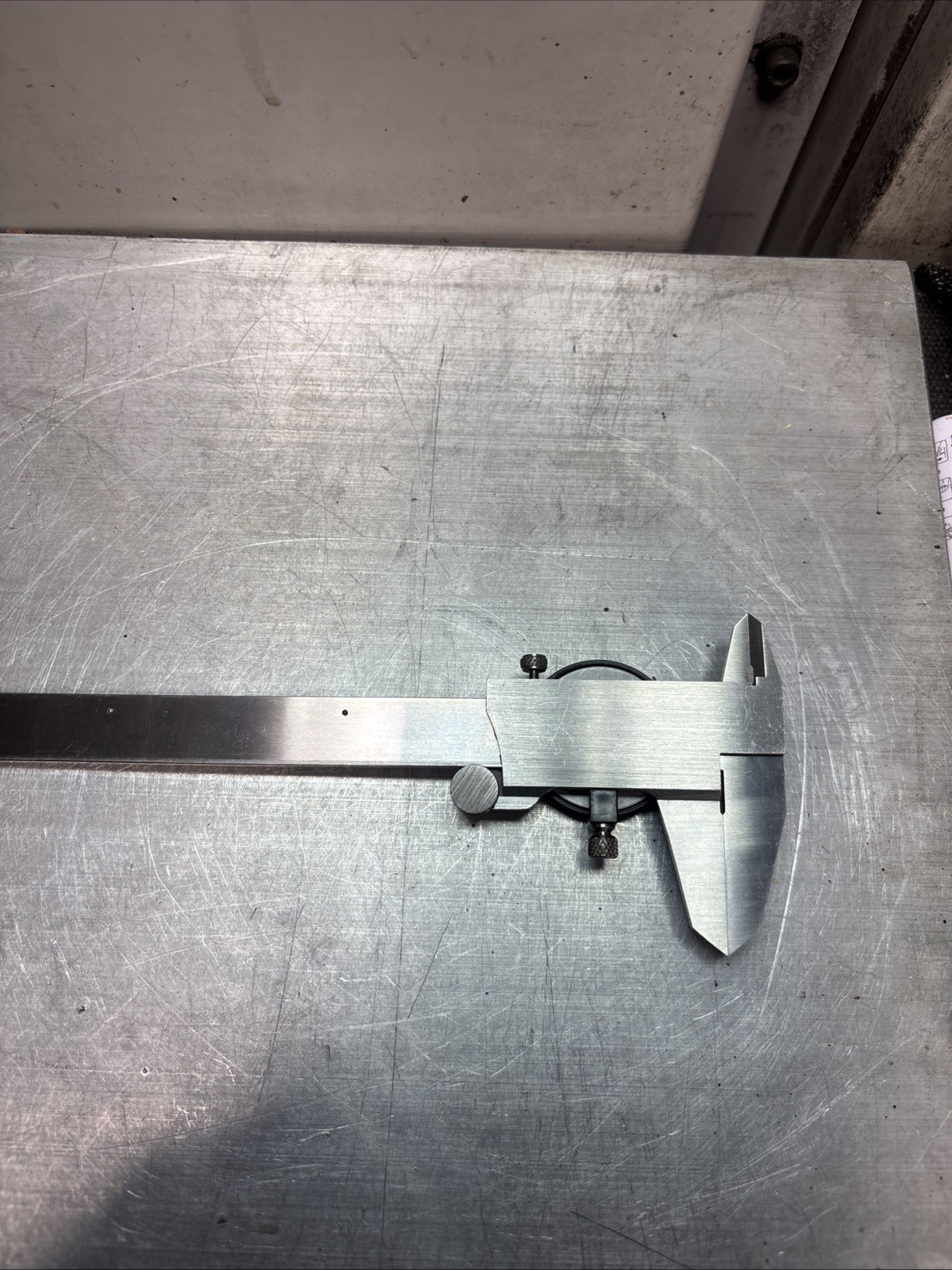 Starrett 120A-6 Dial Caliper - White