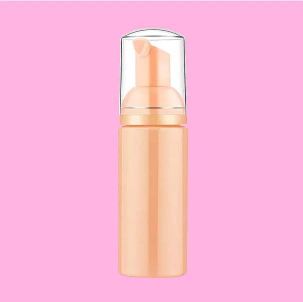 60 ML and 30 ml | EMPTY BOTTLES FOR LASH SHAMPOO | BOTTLES ONLY, NO SHAMPOO