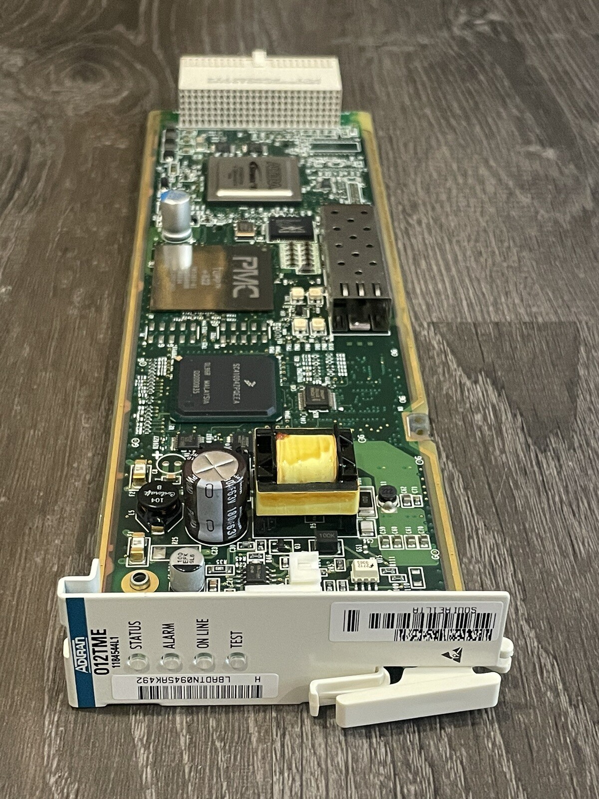 Adtran 1184544L1 SOUIAE1LTA OPTI-6100 012TME