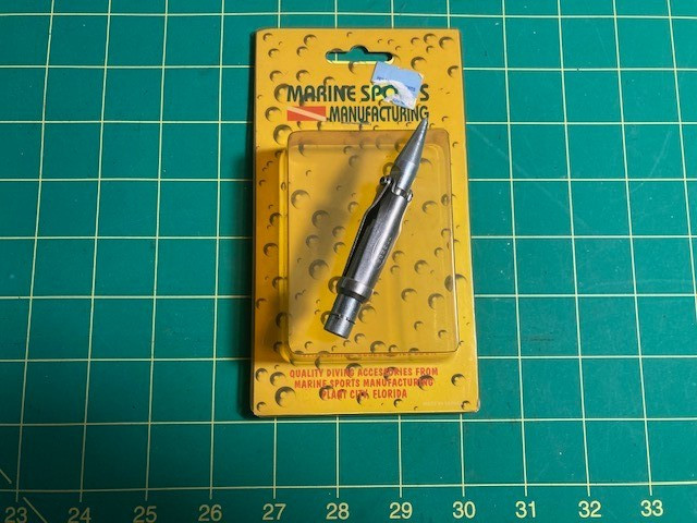 Marine Sports Spear Tip for SCUBA Diving Snorkeling Spear Fishing *Free Shipping