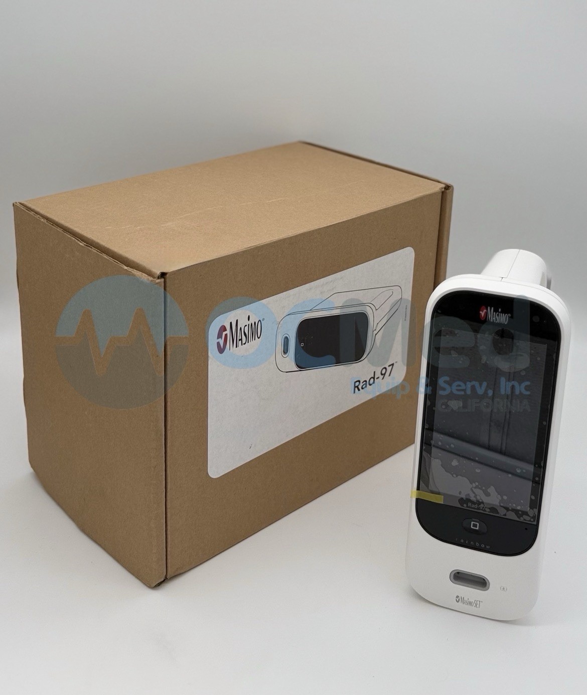 Masimo Rad-97 (NEW-Open Box)
