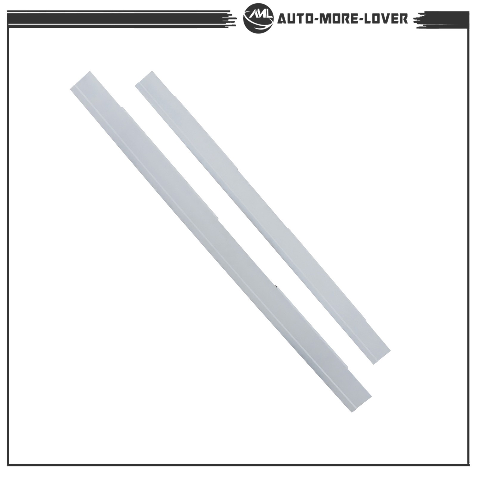 For Lincoln Navigator 2007-2017 Heavy Duty Steel Rocker Panels Left & Right Side