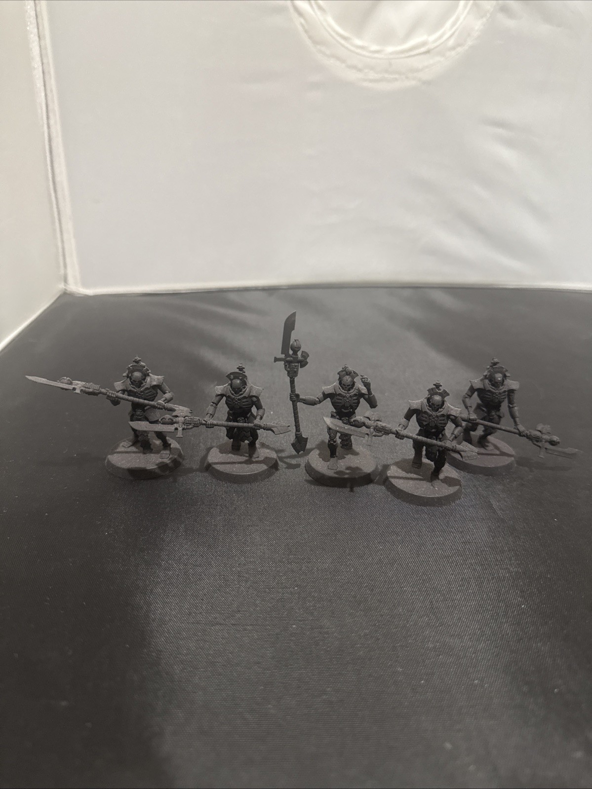 Games Workshop Warhammer 40k Necrons Lychguard