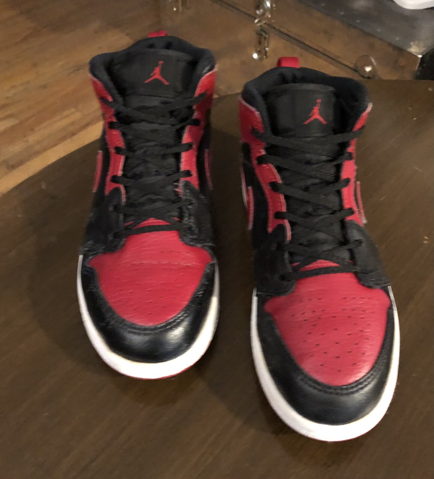 Air Jordan “Banned” Size 3Y