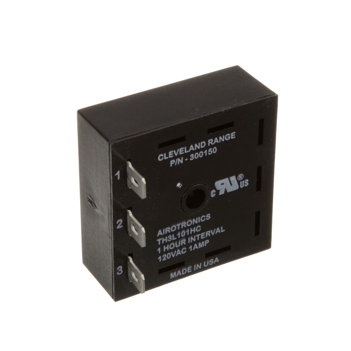 Timer; Solid State; 60 Minute for Cleveland - Part# 300150-CLE