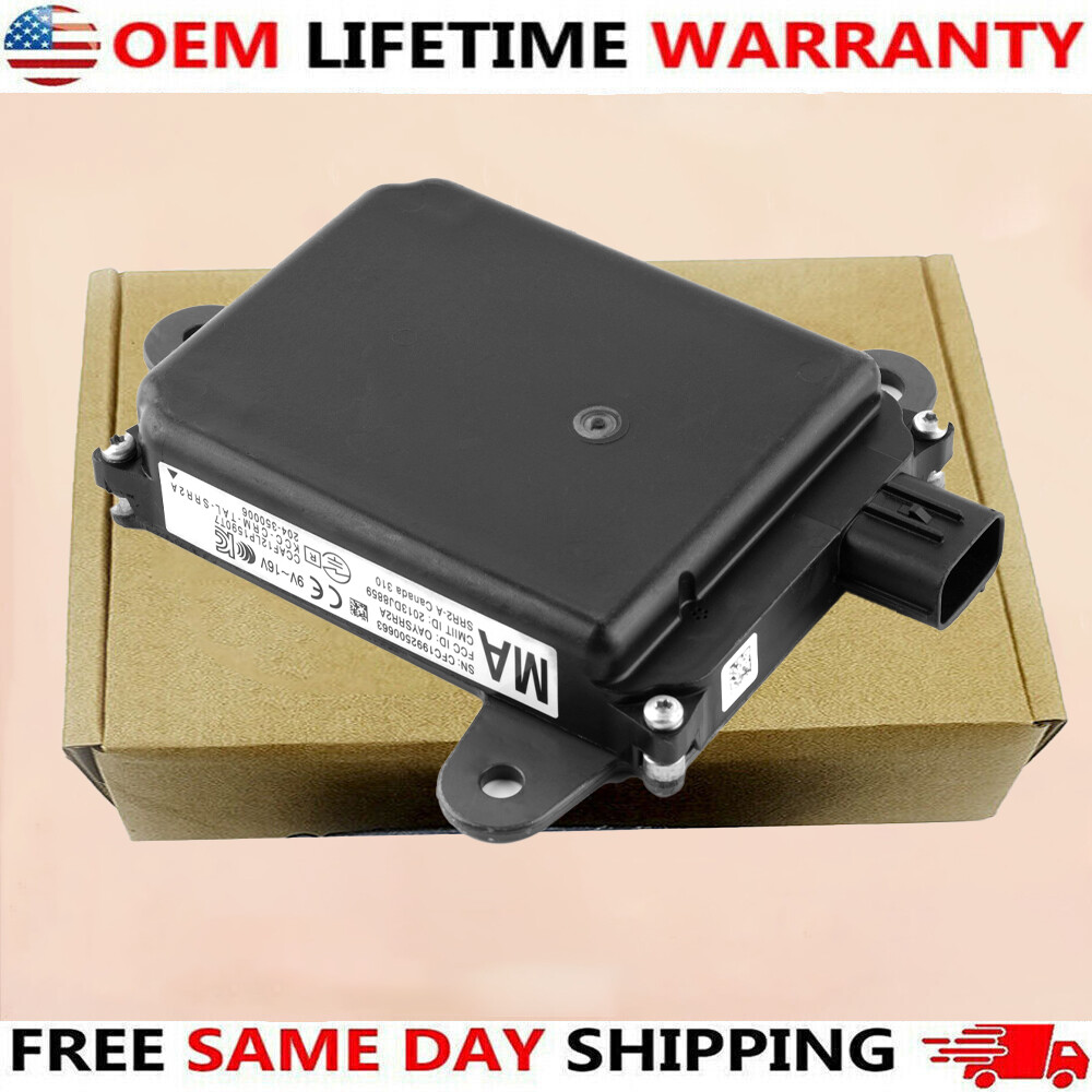 OEM Blind Spot Monitor System Sensor 88162-04015 For Toyota Tacoma LR 2016-2021