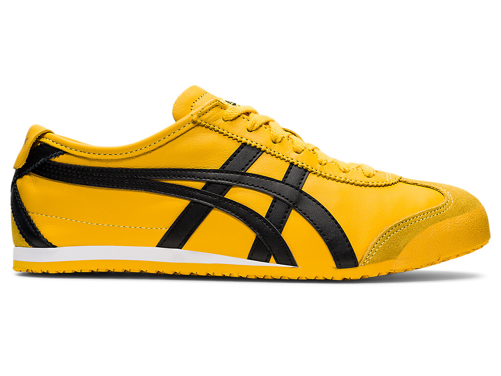 Onitsuka Tiger Sneaker MEXICO 66 1183C102.751 YELLOW / BLACK