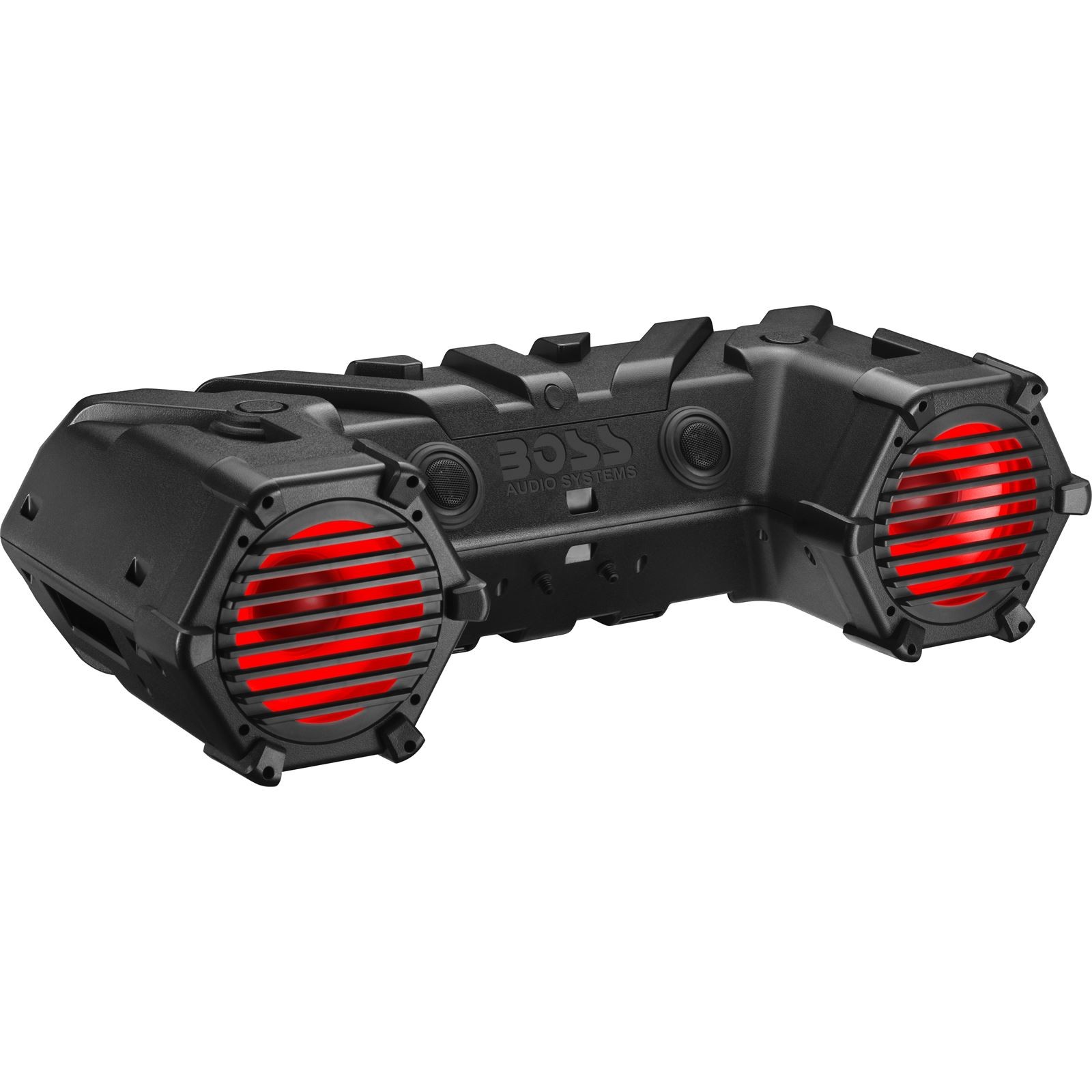 Boss Audio 8" ATV Tube With Lighting Lightbar and RGB LIT Speakers ATV95LRGB
