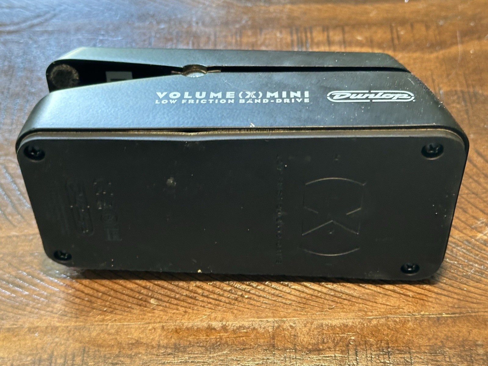 Dunlop DVP4 Volume X Mini Effect Pedal