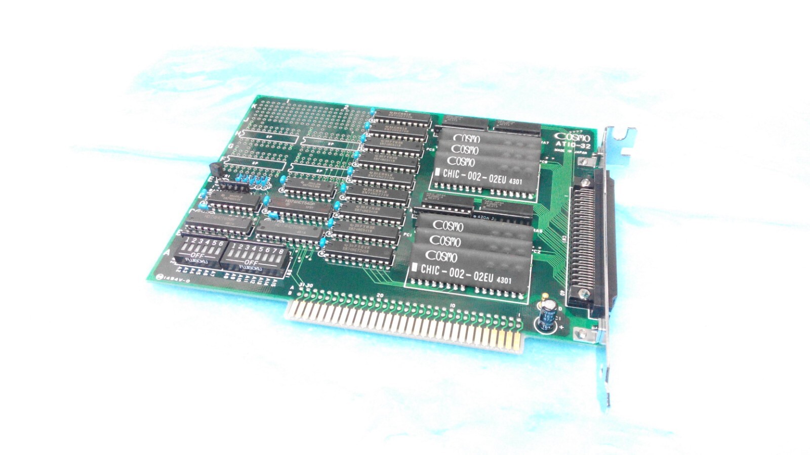 COSMO AT10-32 PCB CARD