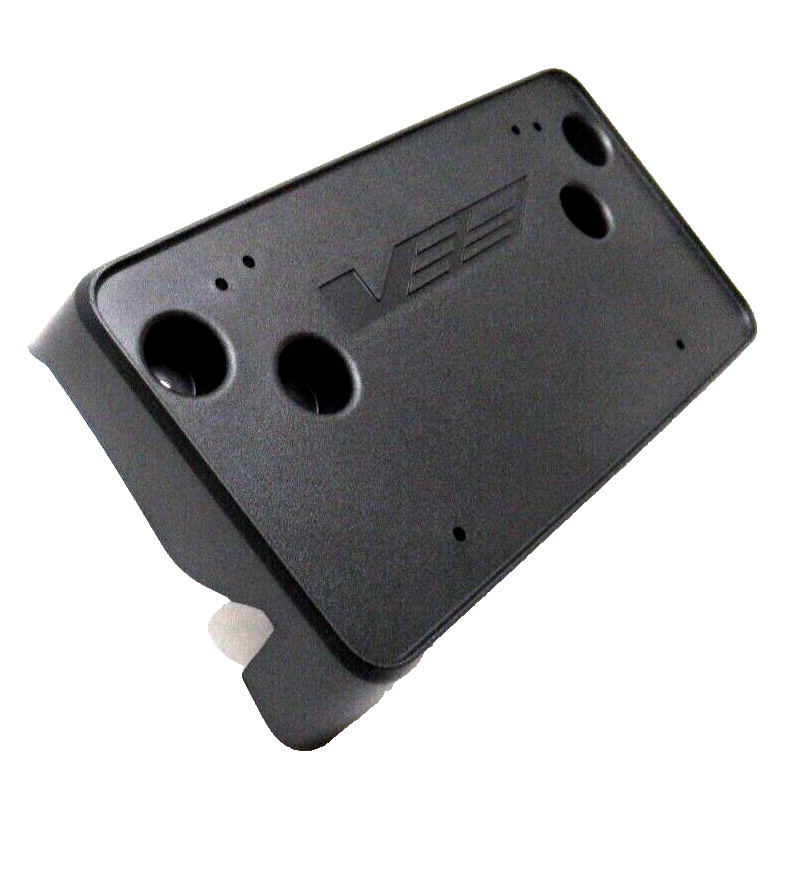 84671006 New OEM Front License Plate Bracket V Sport 2023-2024 Cadillac Escalade