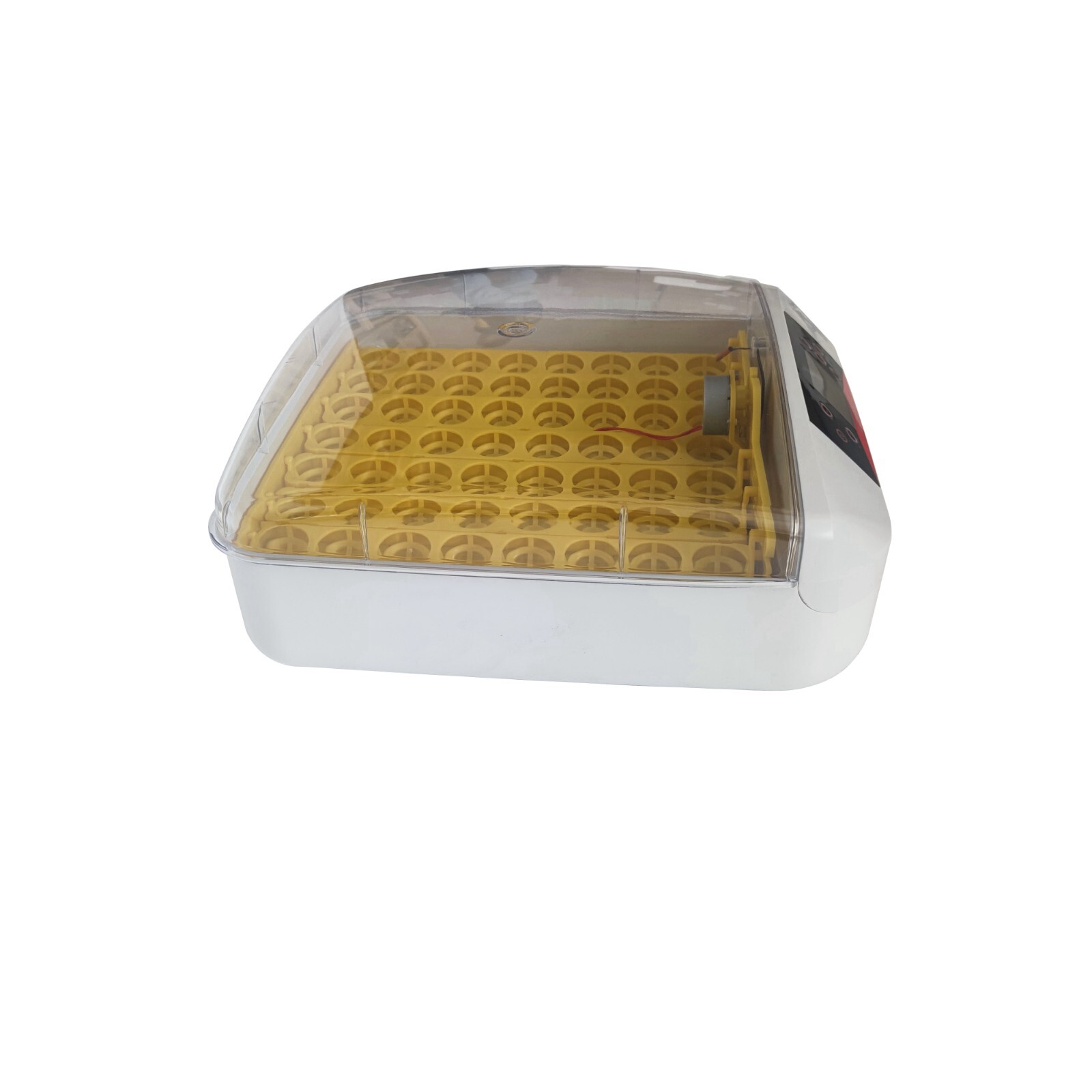 110V 80W Smart PID Incubator 56 Eggs Chick Incubator Egg Hatching Machine