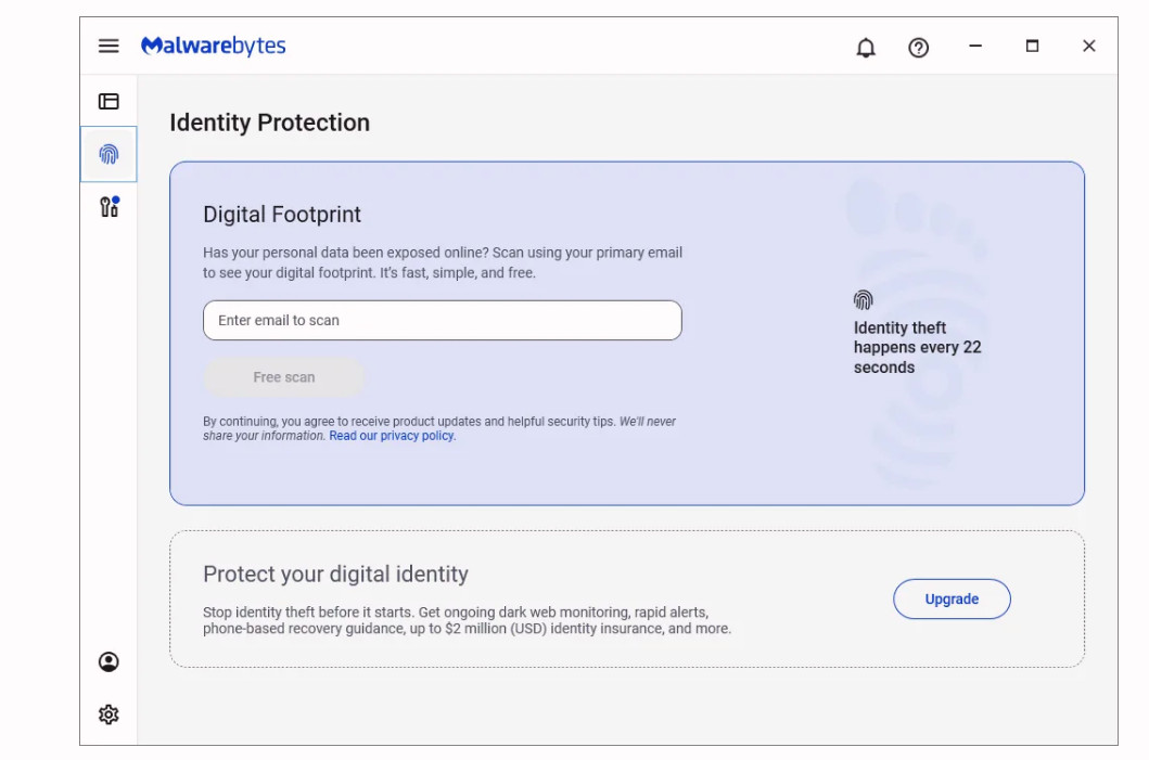 Malwarebytes Premium Security 18 Months 2 Devices Activation Card By post
