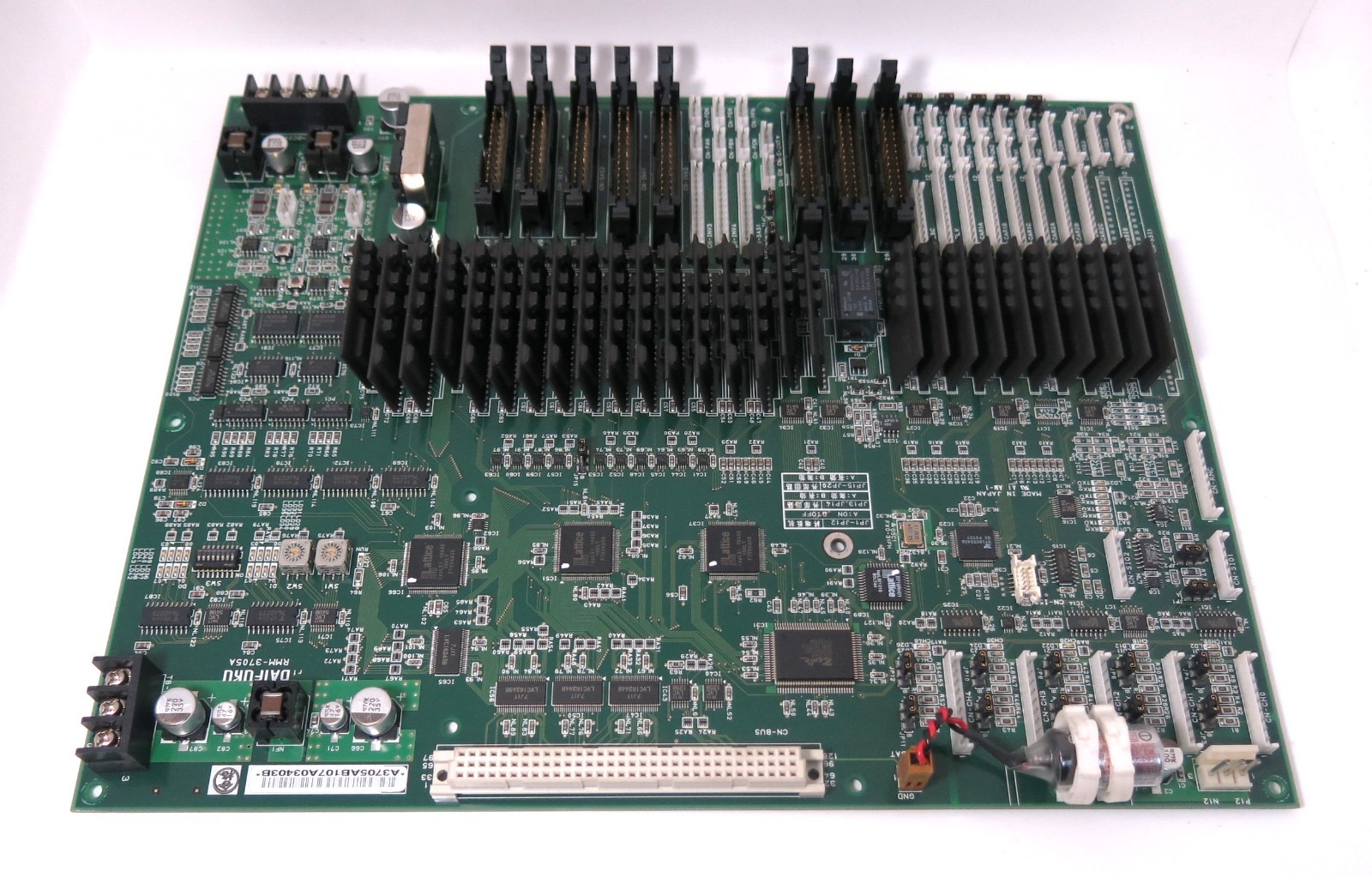 DAIFUKU RMM-1705A PCB BOARD