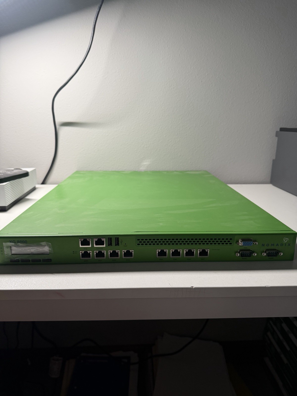 Nomadix XG8000 - 8K Ultra - Nomadix Internet Gateways