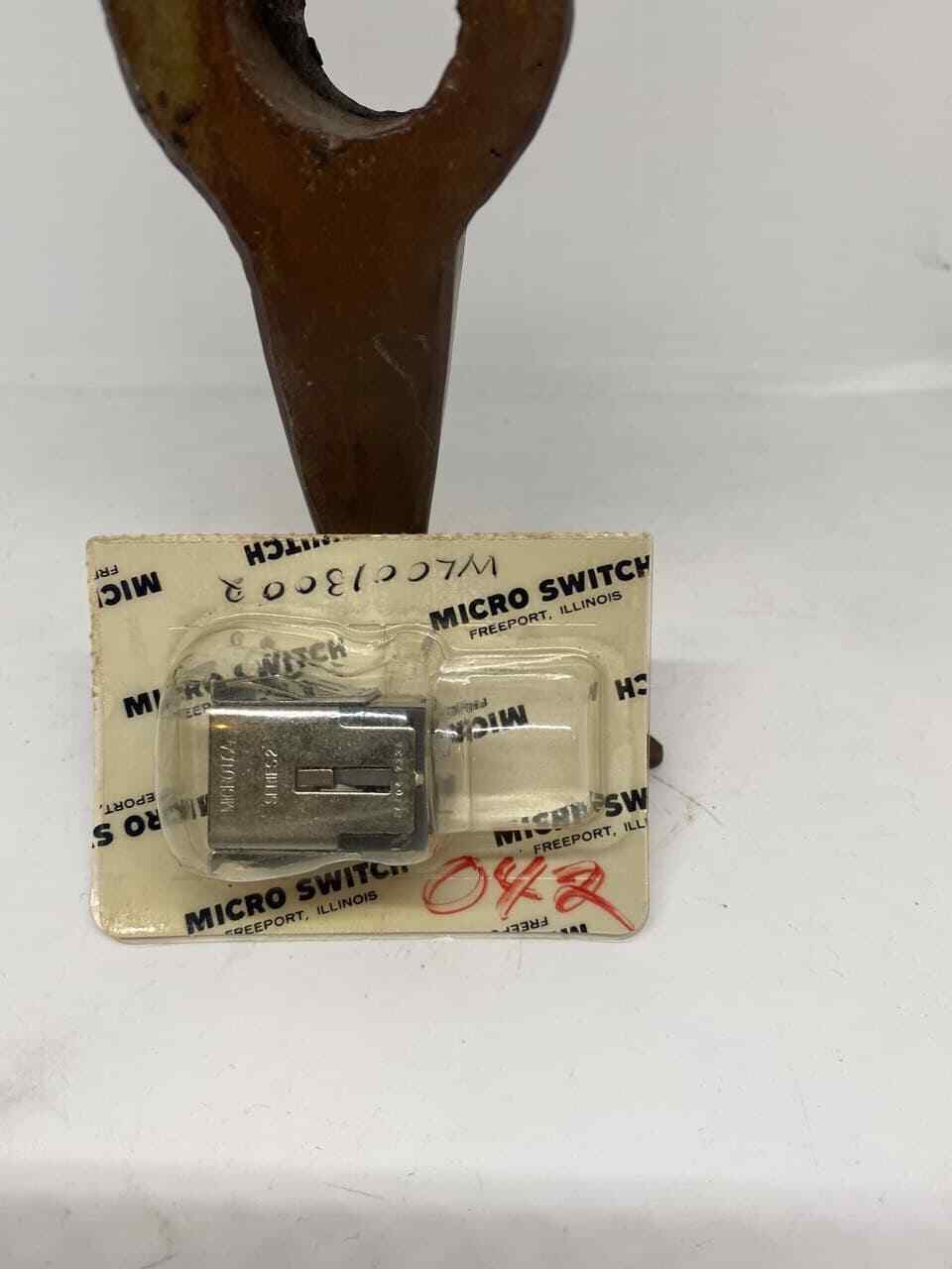 2F204 MICRO SWITCH