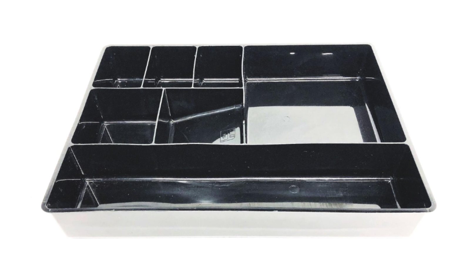Officemate International Corporation (OIC) Black Deep Drawer Tray 21322-10 USED