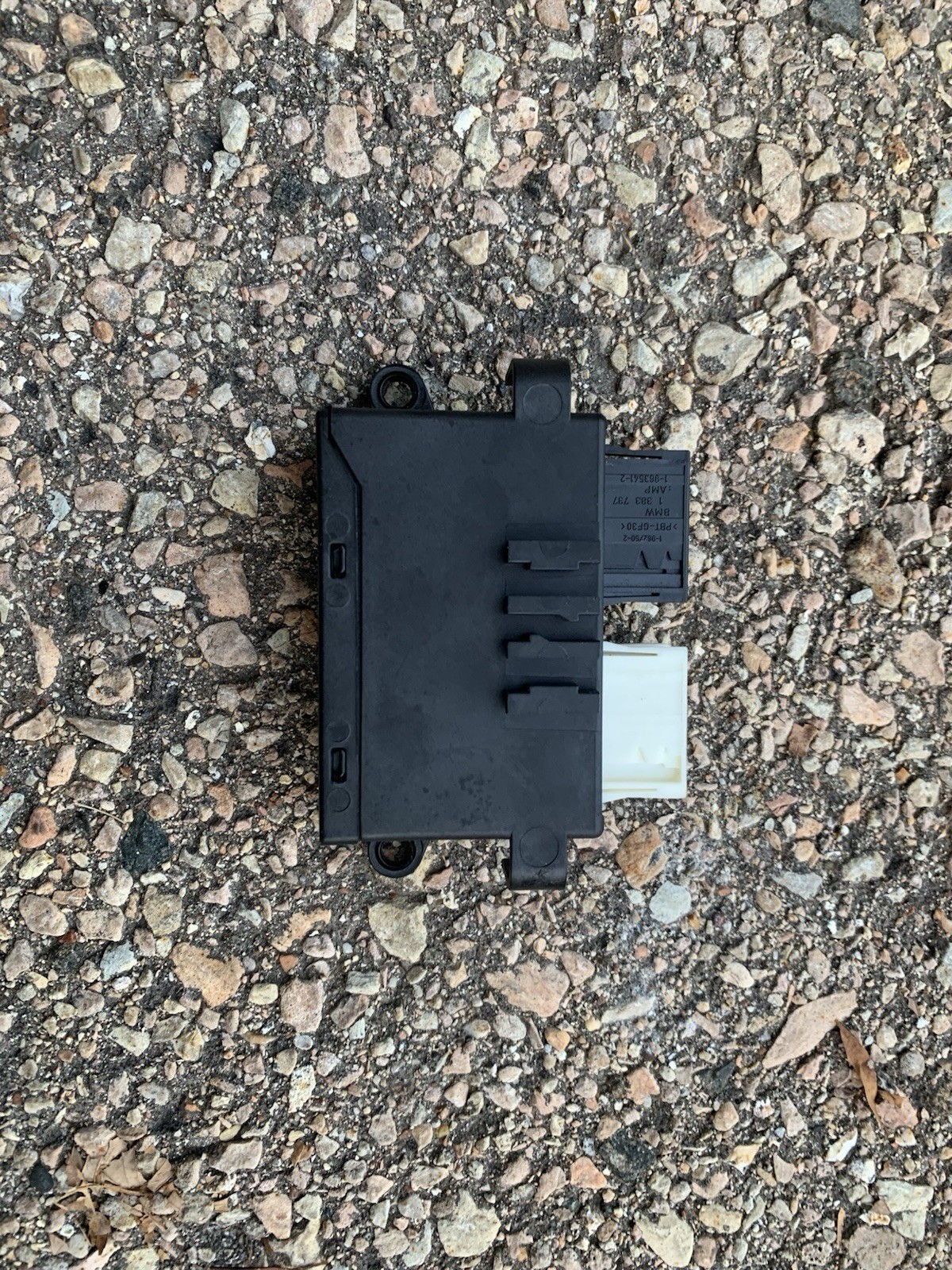 1999-2006 BMW E46 3 Series Side Mirror Memory Module 61.31-6916054