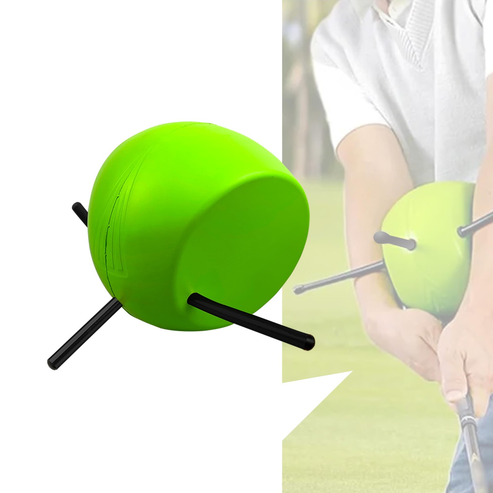 The Connector Golf Training aids Golf Training aid Golf Swing Training Green
