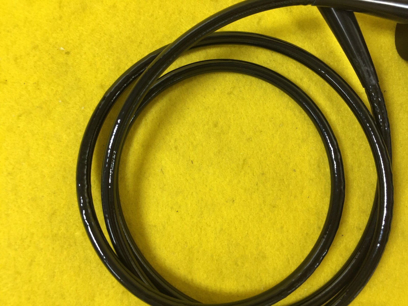Olympus ENF-P3 Rhinolaryngoscope Endoscope Endoscopy (1982-S66)_