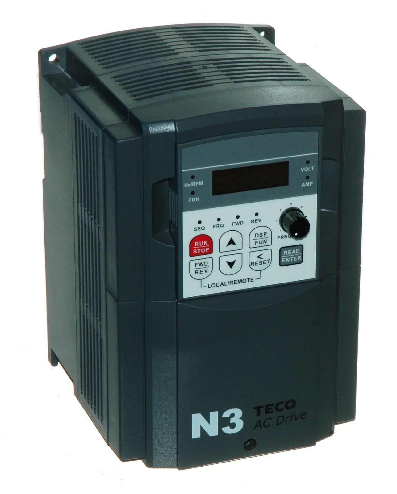 Teco-Westinghouse Inverter N3-203-C *REPAIR EVALUATION ONLY* [PZJ]