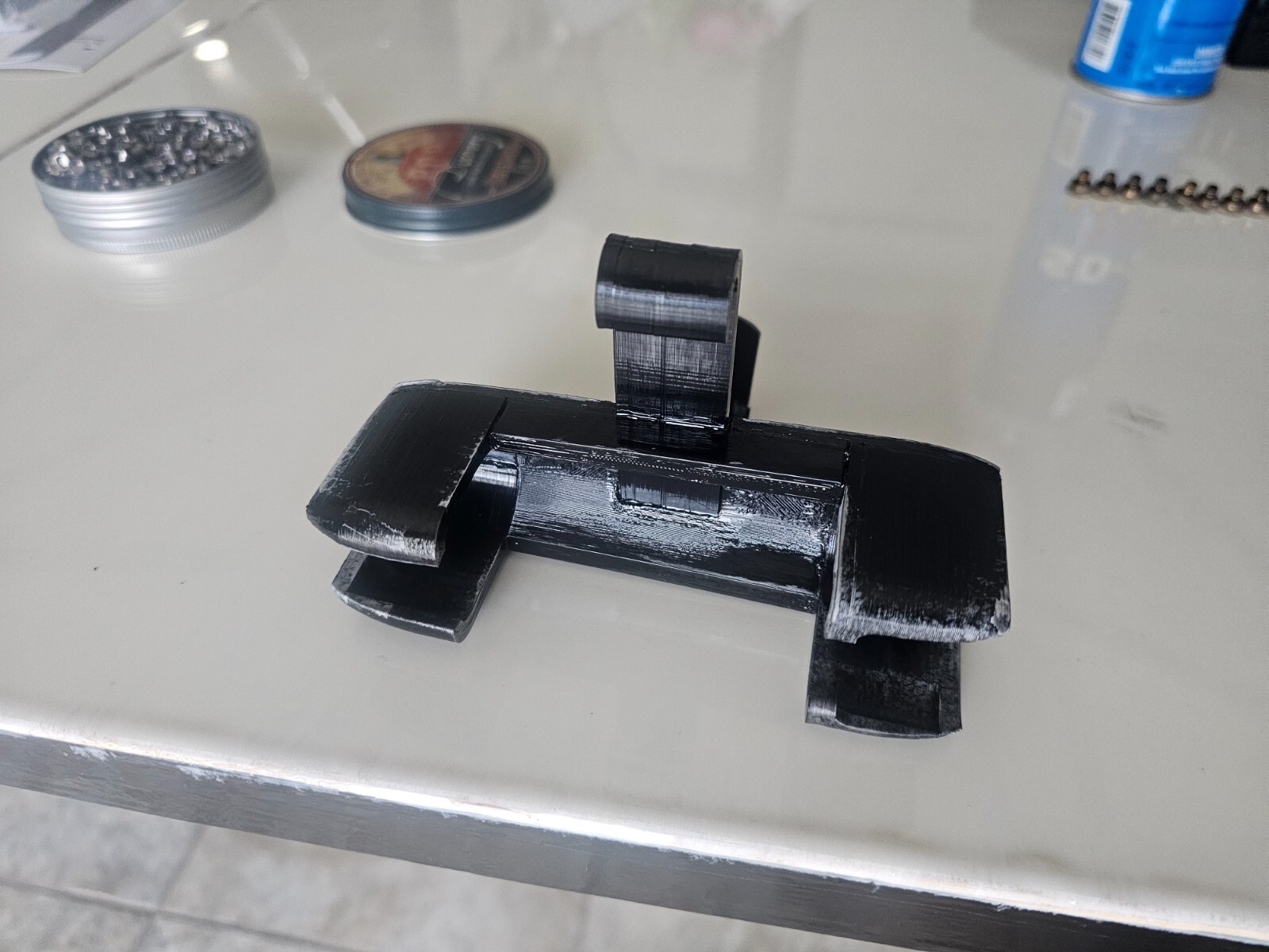 Bose A30 aviation headset mount Boeing 737